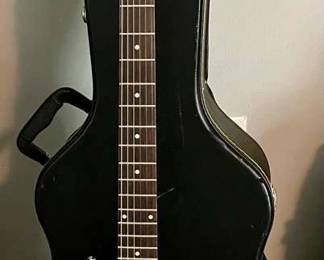 125 Epiphone Guitar Case