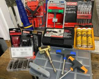 224 Small Tool Mystery