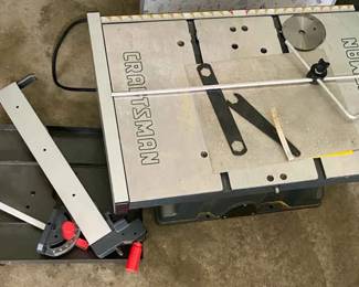 200 Craftsman 10in. Table Saw
