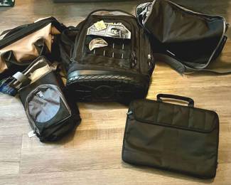 119 Canvas Bag Collection