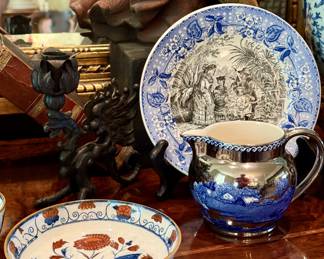 Beautiful porcelains 