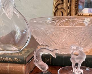 Lalique collection 