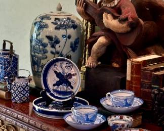 Terra cotta musicians