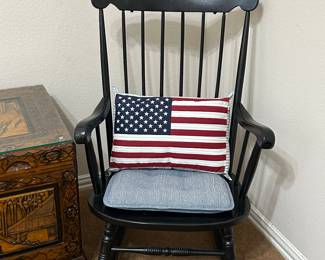 Vintage rocker