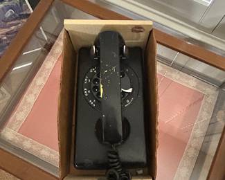 Vintage telephone
