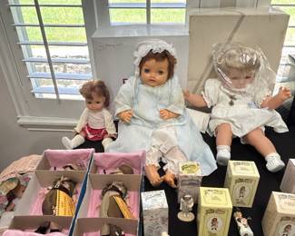 Dolls
