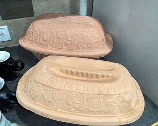 Romertopf cookers