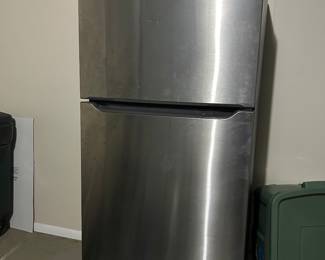 Frigidaire refrigerator