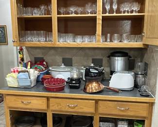 Kitchen appliances