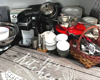 Kitchen Start Up