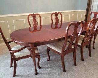 LEXINGTON Dining Table Chairs