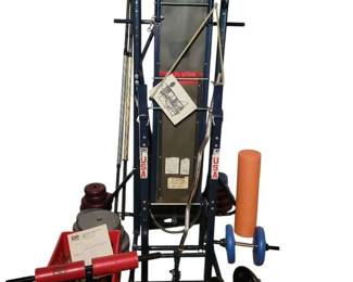 DP650 Home Gym