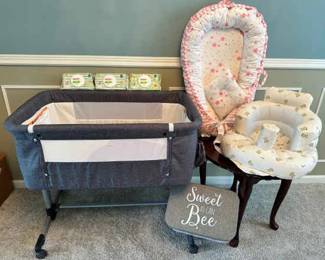 Sweet As Can Be Baby Items