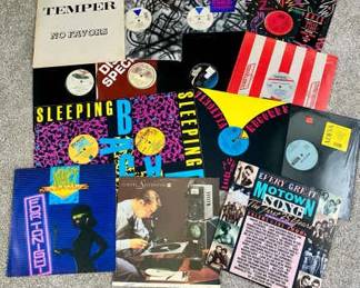 DJ Needle Drop Bonanza