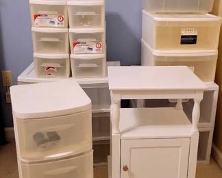 White Storage