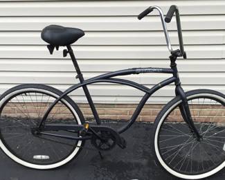 MADWAGON Cruiser Bicycle