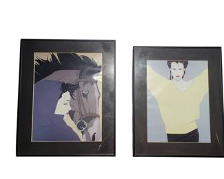 Patrick Nagel Prints