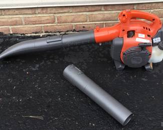 HUSQVARNA Gas Powered Blower
