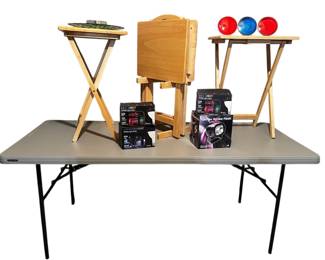 Lifetime table To Party