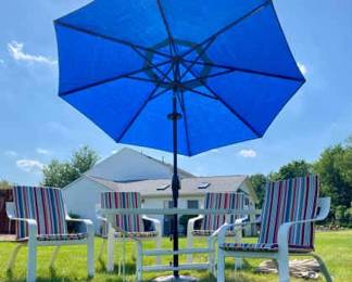 Patio Not Included