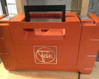 FEIN Multi Master Tool Set