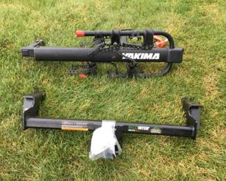 ECOHITCH YAKIMA Bicycle Rack