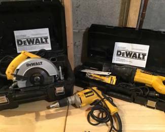 006 DEWALT Triple