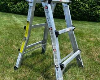 GORILLA 4 In 1 Professional Ladder
