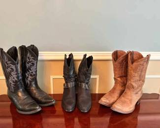 JUSTIN, DAN POST GIOVANNI Mens Boots