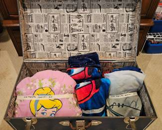 Camping trunk