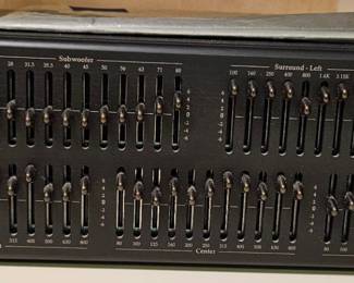 Audio control