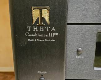 Theta music controller