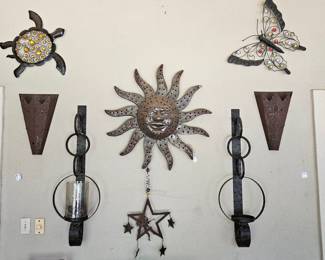 Wall art