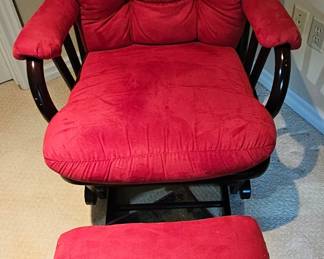 Gliding chair