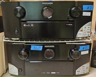Marantz tuner