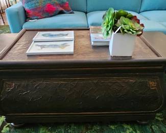 Coffee table for any space