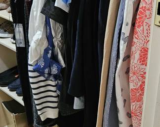 Ladies clothing