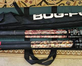 Shooting sticks