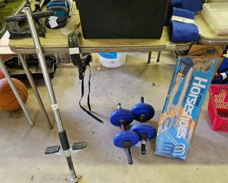 Exercise equipment