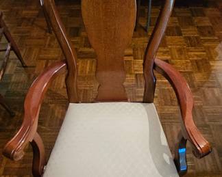 Dining chairs