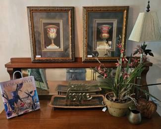 Decor selections
