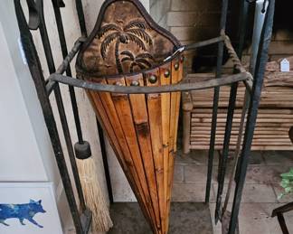 Fireplace accessories