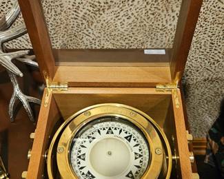 Nautical compass