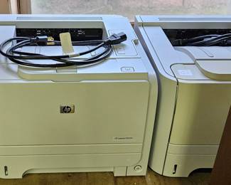 Printers and other office equipment