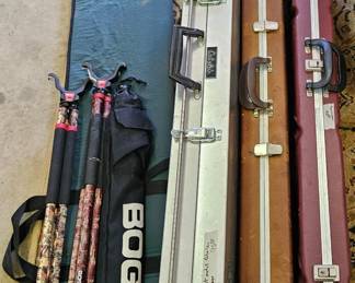 Gun cases