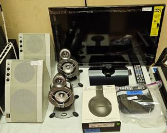 Speakers of all kinds