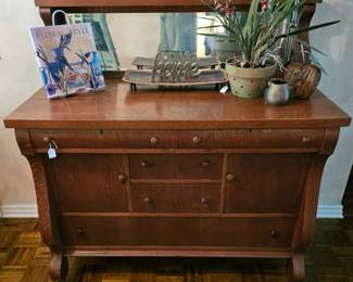 Mission Craftsman Buffet