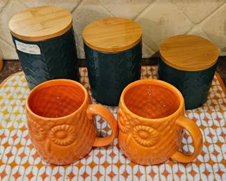 Fabulous mugs!