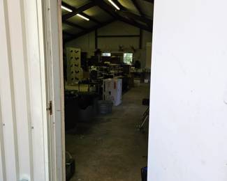 Welcome to the barn