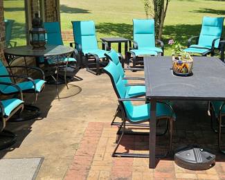 For the patio or lake!